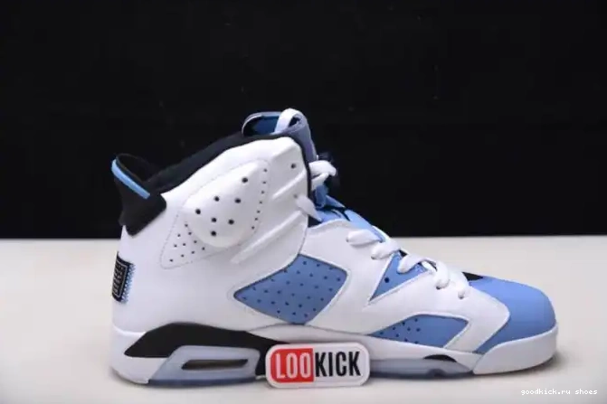 6 CT8529-410 Air Jordan UNC 0625